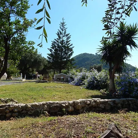 Vanilla House * Paleokastritsa