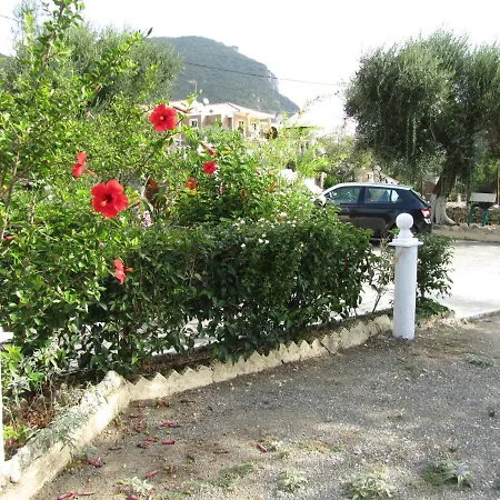 Feriehus Vanilla House Paleokastritsa