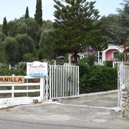 Vanilla House Holiday home
