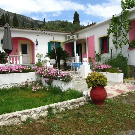 Vanilla House Feriehus Paleokastritsa