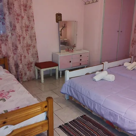 Holiday home Vanilla House Paleokastritsa