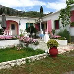Vanilla House Prázdninový dům Paleokastritsa