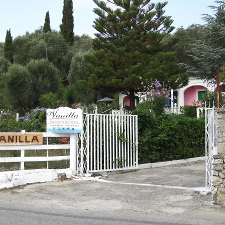 Vanilla House بيت للعطل