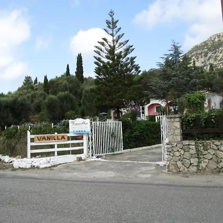 Vanilla House