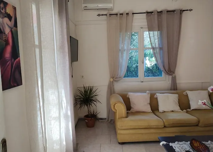 Hébergement de vacances Vanilla House