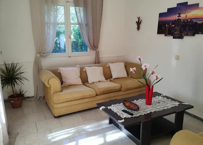 Hébergement de vacances Vanilla House *