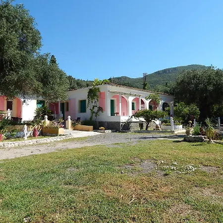 Vanilla House Paleokastritsa