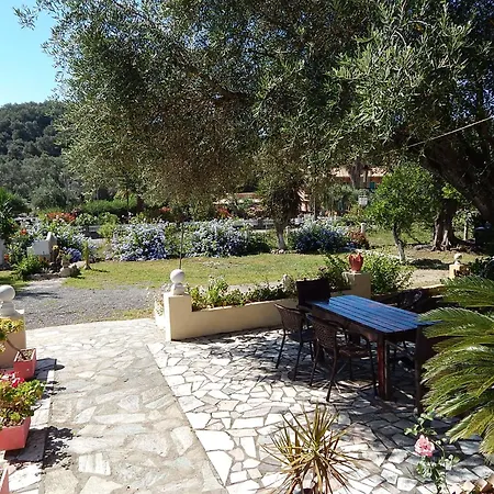 Prázdninový dům Vanilla House *