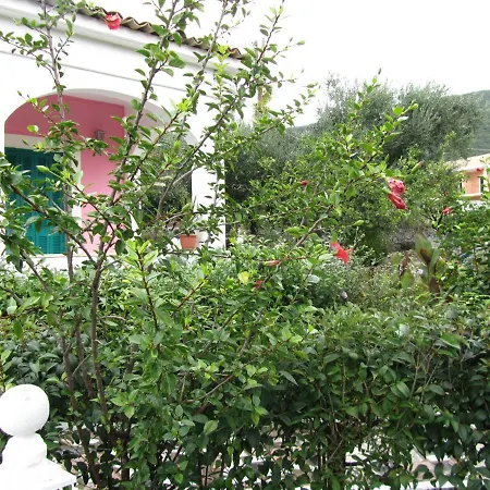 Vanilla House Prázdninový dům Paleokastritsa