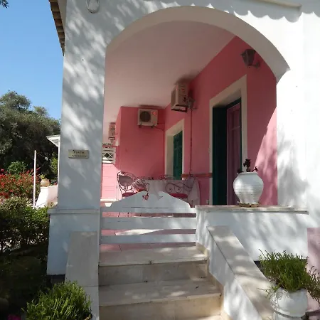 Vanilla House Paleokastritsa