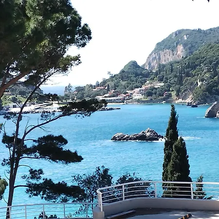 Vanilla House Paleokastritsa