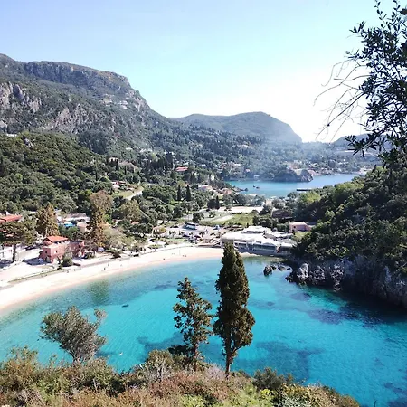 Vanilla House Paleokastritsa