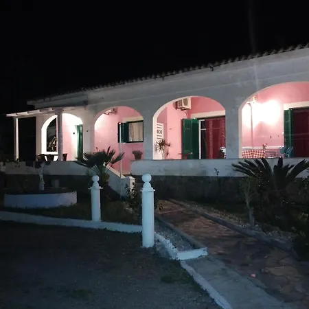 Prázdninový dům Vanilla House Paleokastritsa