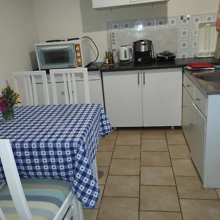 Vanilla House Prázdninový dům Paleokastritsa