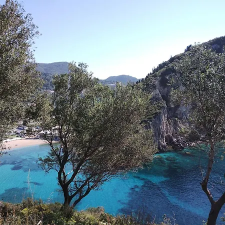 Vanilla House Paleokastritsa