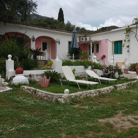 Vanilla House * Paleokastritsa