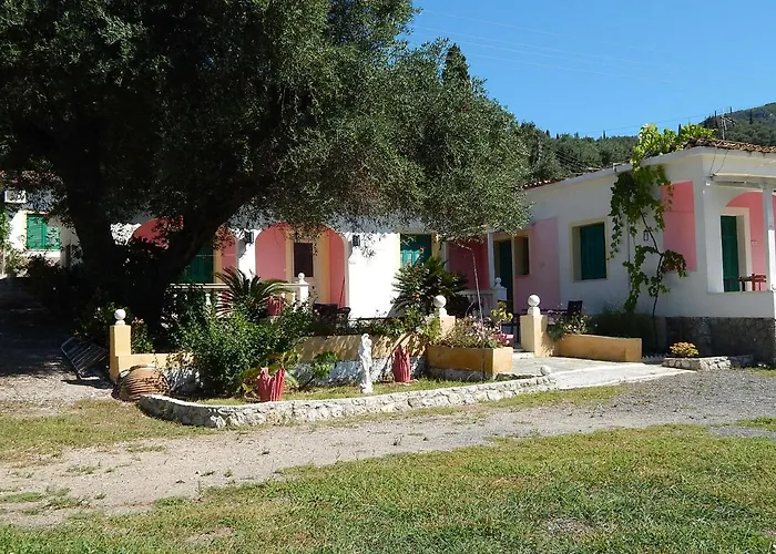 Vanilla House * Παλαιοκαστρίτσα