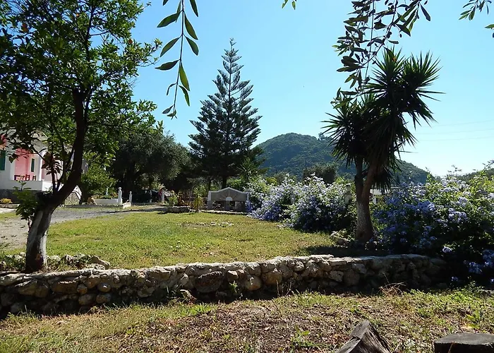 Vanilla House * Παλαιοκαστρίτσα