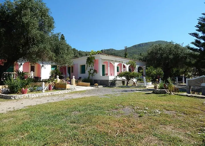 Vanilla House Παλαιοκαστρίτσα