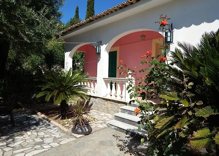 Vanilla House Σπίτι διακοπών *