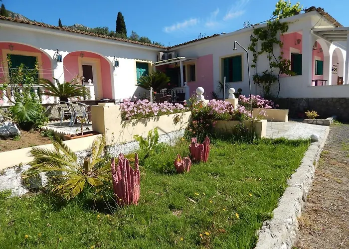 Vanilla House * Παλαιοκαστρίτσα