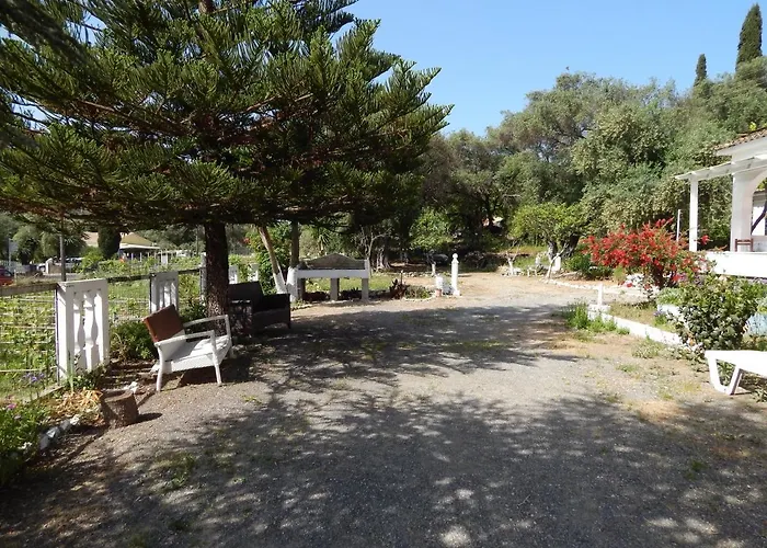 Vanilla House Σπίτι διακοπών *