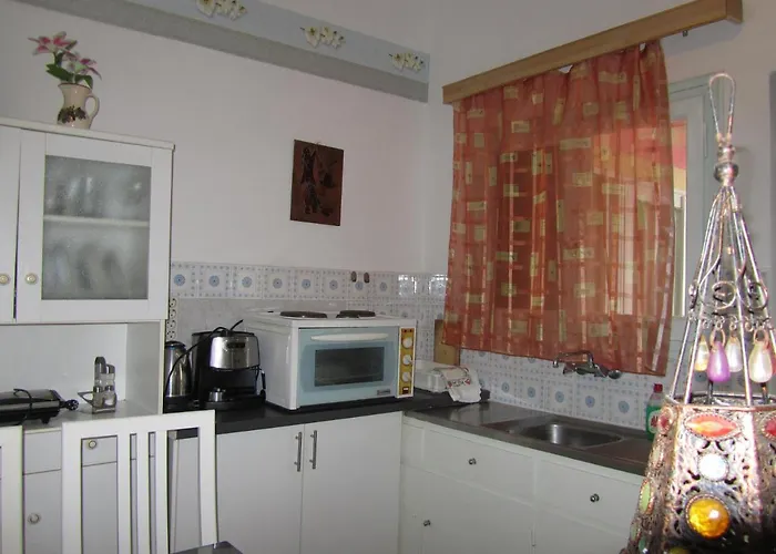 Vanilla House * Παλαιοκαστρίτσα