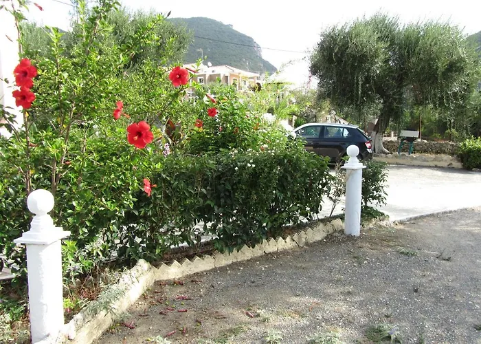 Σπίτι διακοπών Vanilla House Παλαιοκαστρίτσα