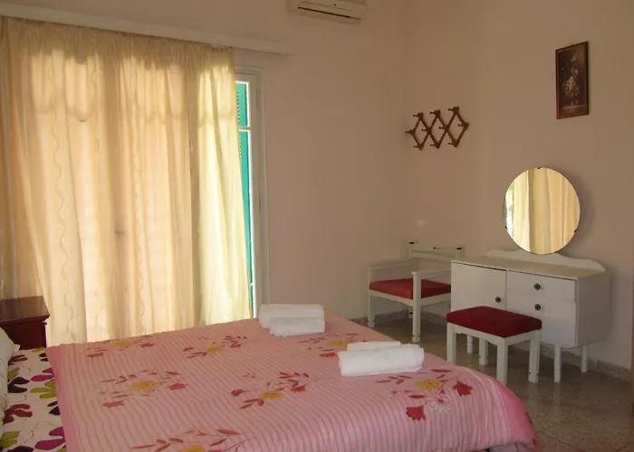 Vanilla House * Παλαιοκαστρίτσα