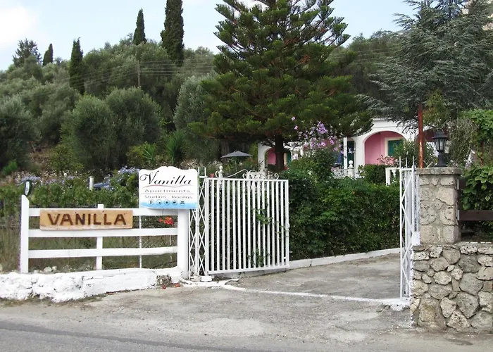 Vanilla House Σπίτι διακοπών