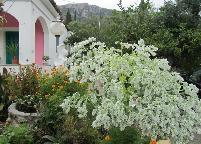 Vanilla House * Παλαιοκαστρίτσα