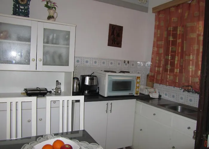 Vanilla House Σπίτι διακοπών Παλαιοκαστρίτσα