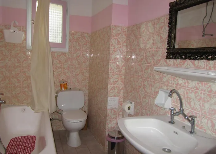 Vanilla House * Παλαιοκαστρίτσα