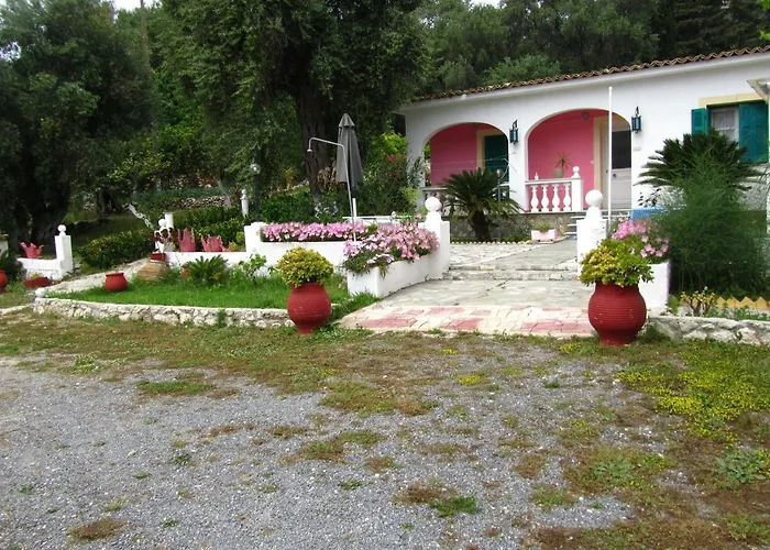 Vanilla House * Παλαιοκαστρίτσα