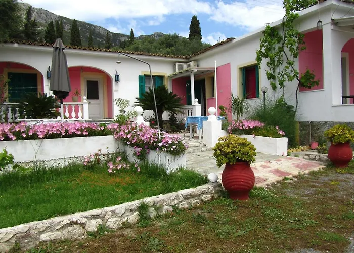 Vanilla House Σπίτι διακοπών Παλαιοκαστρίτσα