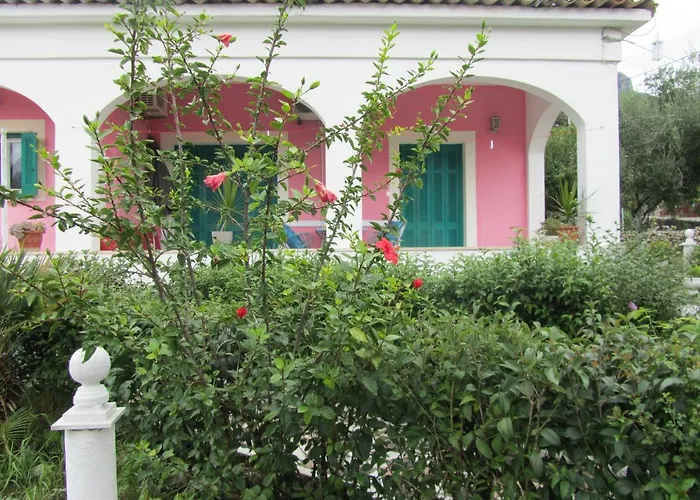 Vanilla House Σπίτι διακοπών *