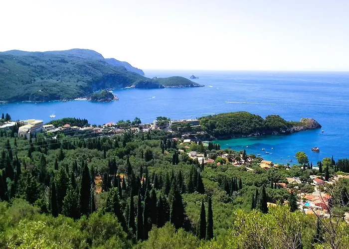 Vanilla House Παλαιοκαστρίτσα