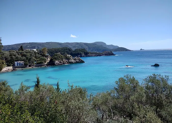 Σπίτι διακοπών Vanilla House Παλαιοκαστρίτσα