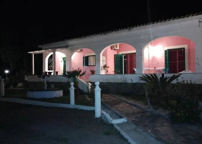 Σπίτι διακοπών Vanilla House Παλαιοκαστρίτσα