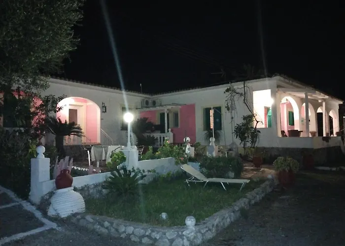 Vanilla House * Παλαιοκαστρίτσα