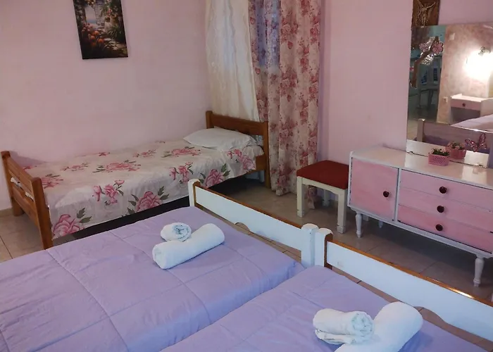 Vanilla House * Παλαιοκαστρίτσα