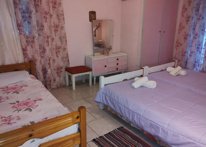 Σπίτι διακοπών Vanilla House Παλαιοκαστρίτσα