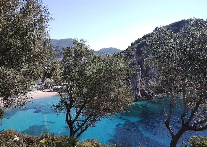 Vanilla House Παλαιοκαστρίτσα