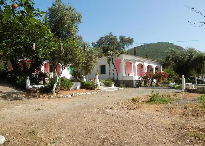 Vanilla House Σπίτι διακοπών