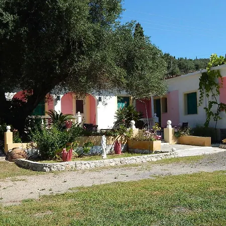 Vanilla House * Paleokastritsa