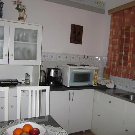 Vanilla House Case de vacanță Paleokastritsa