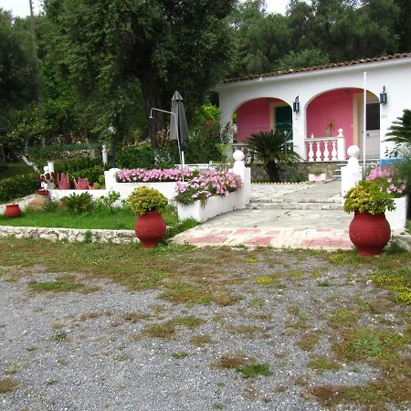 Vanilla House * Palaiokastritsa