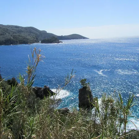 Vanilla House Case de vacanță Paleokastritsa