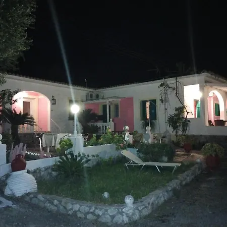 Vanilla House * Paleokastritsa