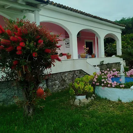 Vanilla House Paleokastritsa